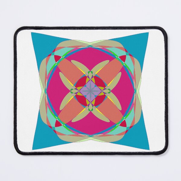 Item preview, Kashmir Mandala Design designed and sold by eden1472.