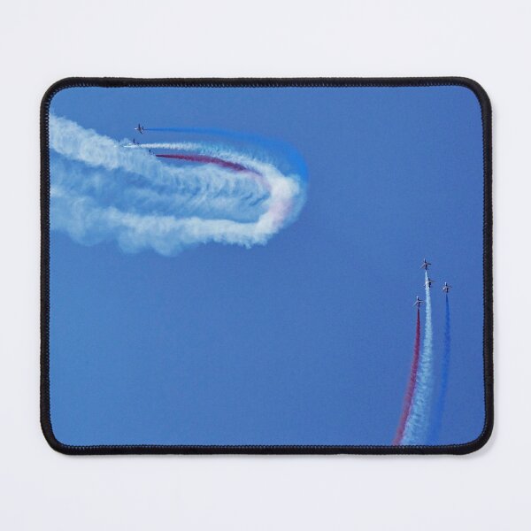 Item preview, r2890 Finition 2021 - 19 - la Légendaire " Patrouille de France 2021, le Vigeant 86  "  fz 2000 (c)(h) Olavia-Olao Okaio Créations  designed and sold by o.okaïo.