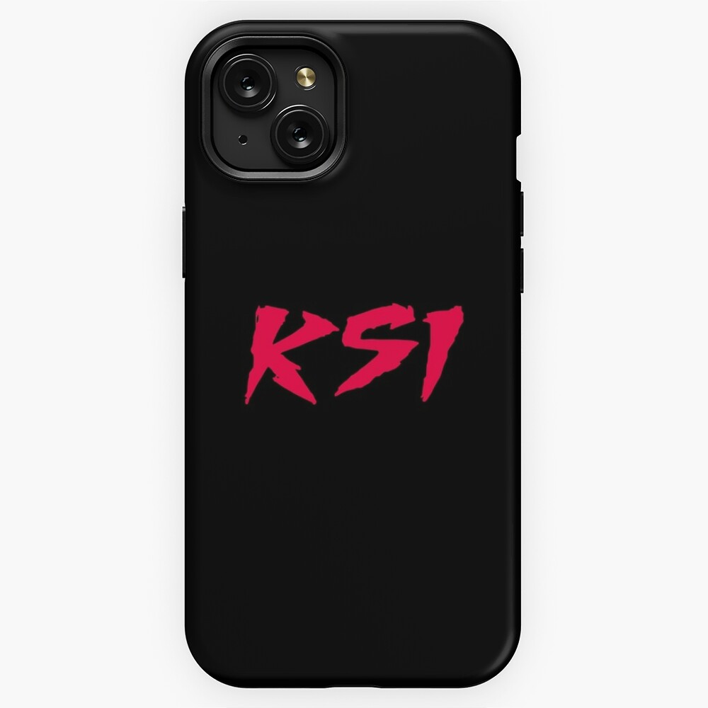 KSI SIDEMEN SDMN LOGO RED