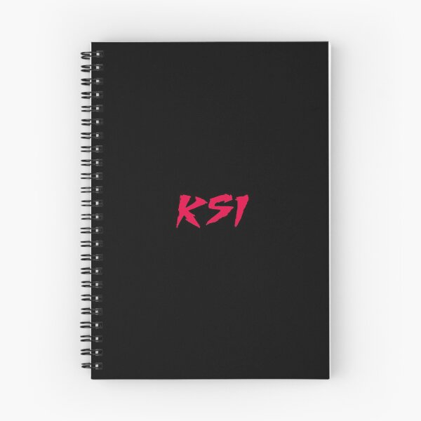 Item preview, KSI SIDEMEN SDMN LOGO RED designed and sold by EarlyCross.