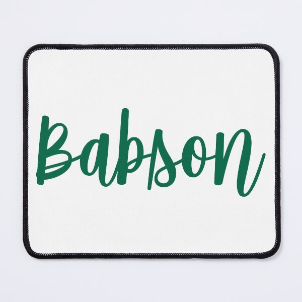 Item preview, Babson College designed and sold by shirabee.