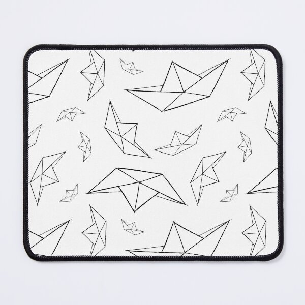 Item preview, Paperboat Pattern designed and sold by Pattokarts.