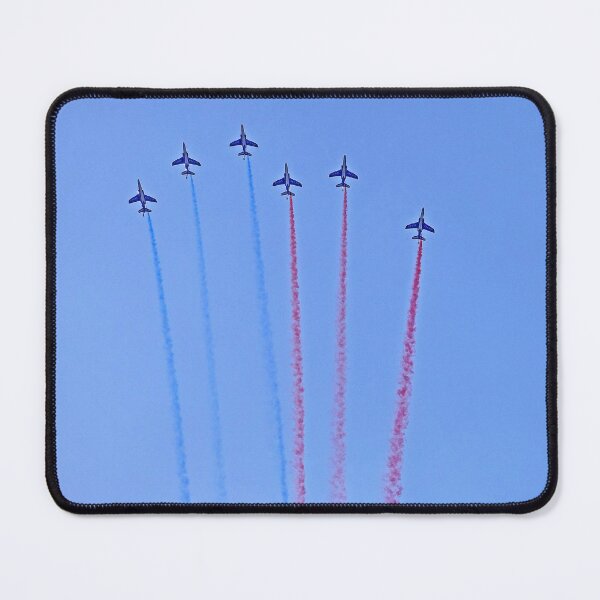 Item preview, r2892 Finition 2021 - 21 - la Légendaire " Patrouille de France 2021, le Vigeant 86 " fz 2000 (c)(h) Olavia-Olao Okaio Créations designed and sold by o.okaïo.