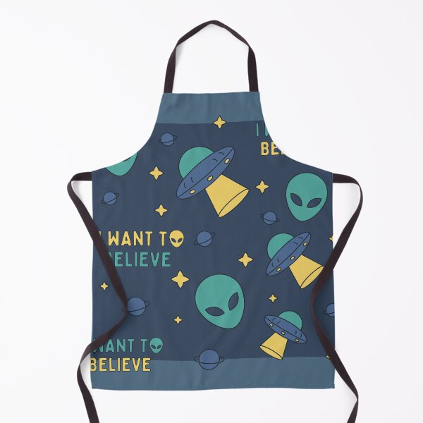 Item preview, I WANT TO BELIEVE designed and sold by Ilya Chirkov.