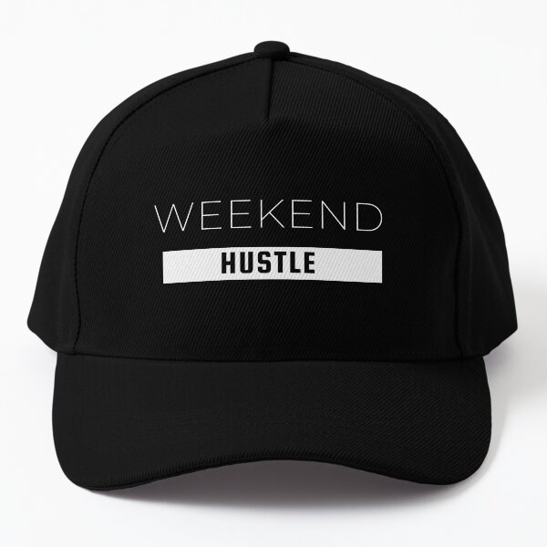 Hustle Baseball Cap