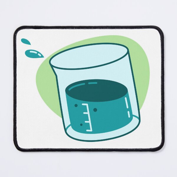 Item preview, Science Beaker designed and sold by beccajean1.