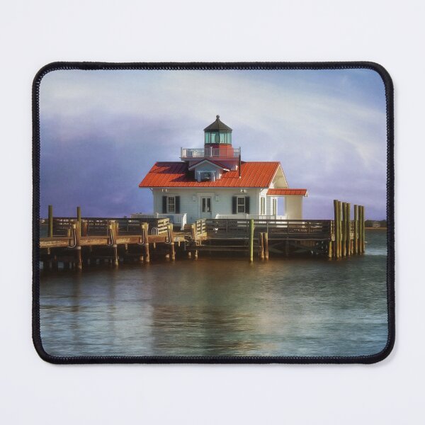 Item preview, Roanoke Marshes Lighthouse designed and sold by Kathy Weaver.
