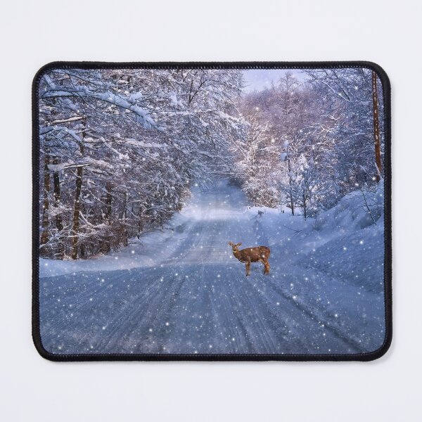 Item preview, One Snowy Morning designed and sold by Kathy Weaver.