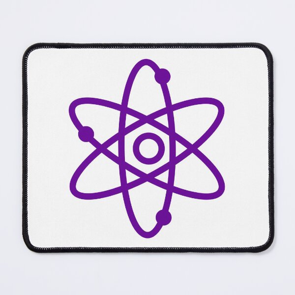 Item preview, Atomic Symbol designed and sold by beccajean1.