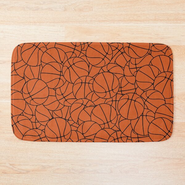 Item preview, Basketball Pattern designed and sold by SweetLog.