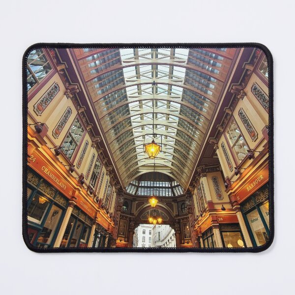 Item preview, Leadenhall Market, London designed and sold by TalBright.