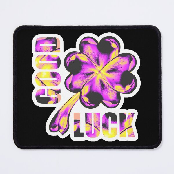 Item preview, Clover Good Luck! (Pop) designed and sold by GlaDyxies.