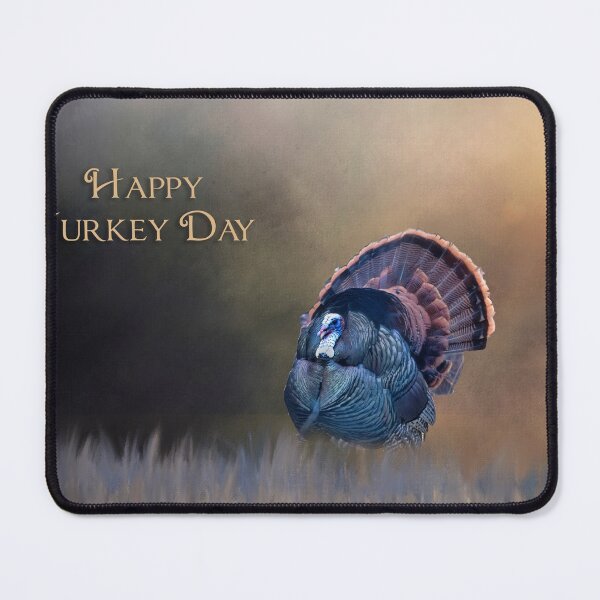 Item preview, Happy Turkey Day designed and sold by Kathy Weaver.