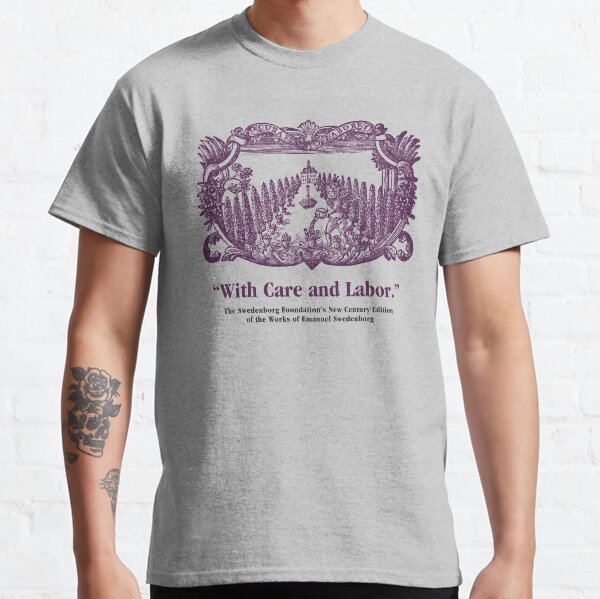 NCE With Care and Labor Classic T-Shirt