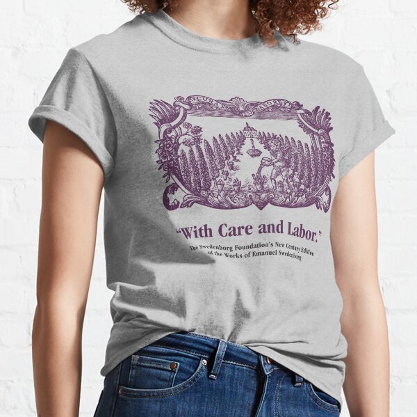 NCE With Care and Labor Classic T-Shirt