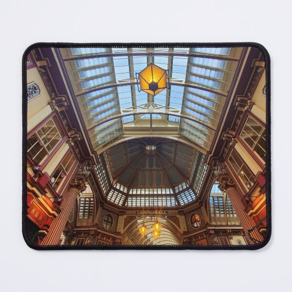 Item preview, Leadenhall Market designed and sold by TalBright.