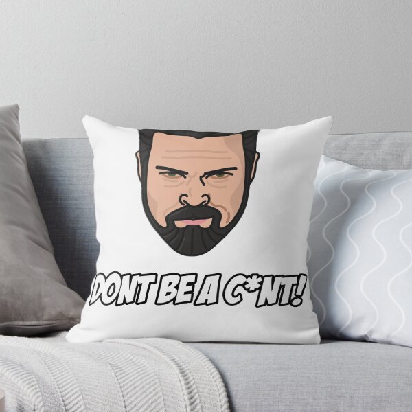 Item preview, Billy butcher designed and sold by Acid Flash.