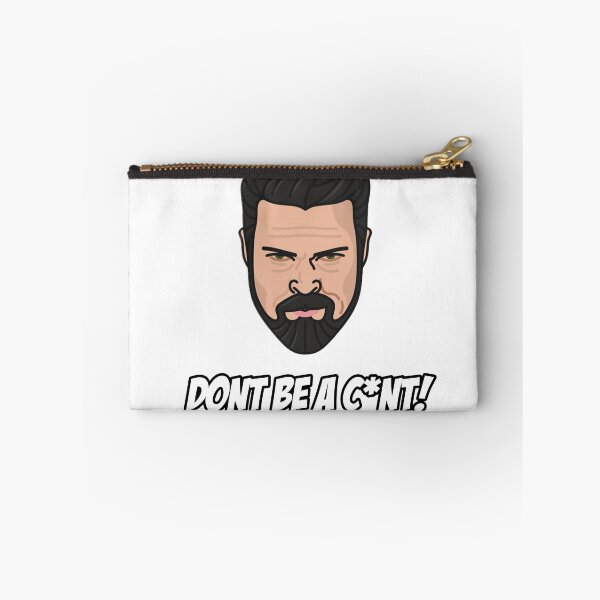 Item preview, Billy butcher designed and sold by Acid Flash.