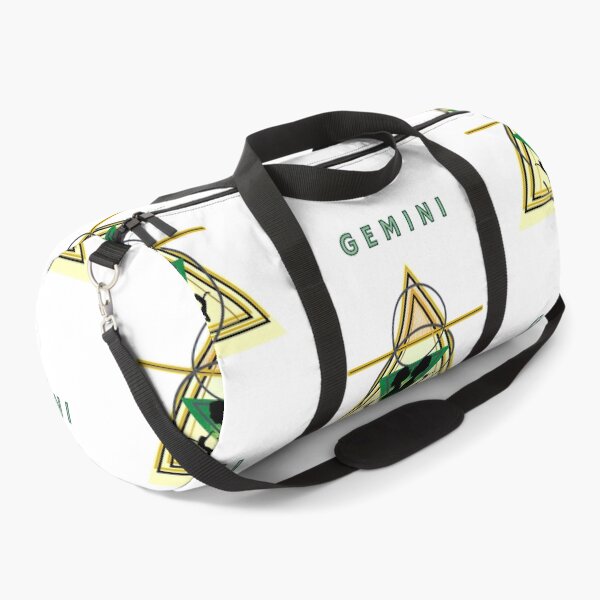 Item preview, Gemini Air Zodiac/Element Emblem designed and sold by Starboy Design.