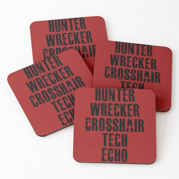 Item preview, The Bad Batch: Names Black designed and sold by ale-rose.