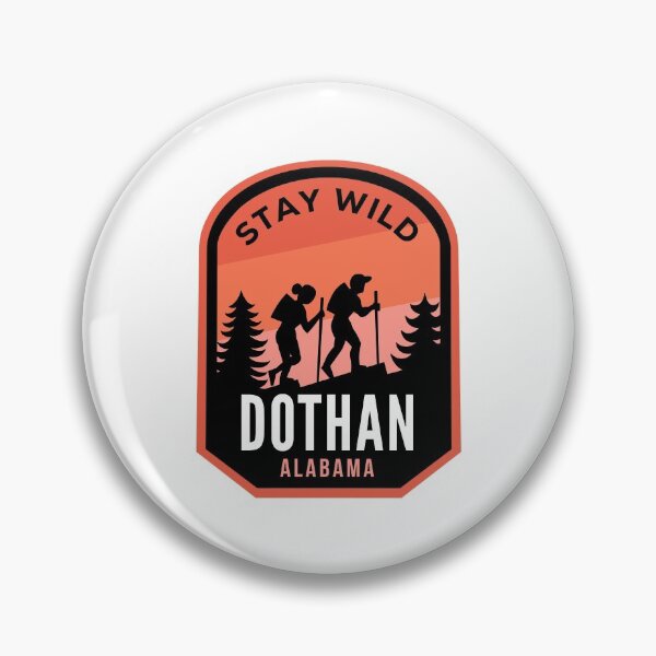 Item preview, Dothan Alabama Hiking in Nature designed and sold by HalpinDesign.