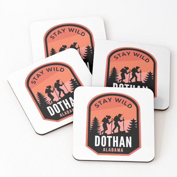 Item preview, Dothan Alabama Hiking in Nature designed and sold by HalpinDesign.