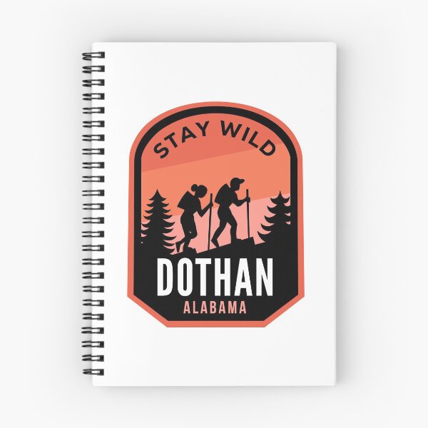 Item preview, Dothan Alabama Hiking in Nature designed and sold by HalpinDesign.