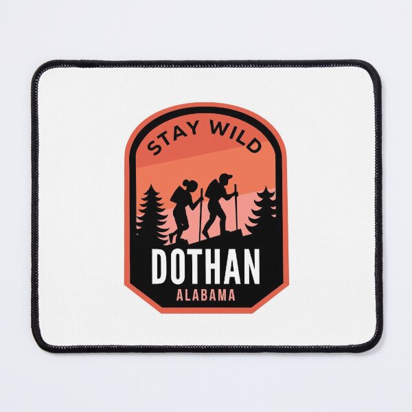 Item preview, Dothan Alabama Hiking in Nature designed and sold by HalpinDesign.
