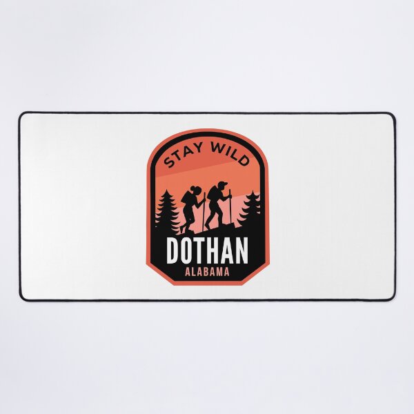 Item preview, Dothan Alabama Hiking in Nature designed and sold by HalpinDesign.