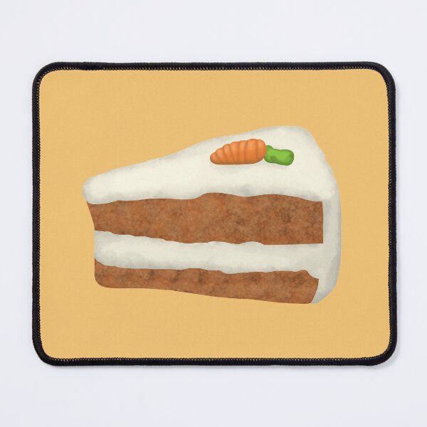 Item preview, Carrot Cake designed and sold by FanForm.