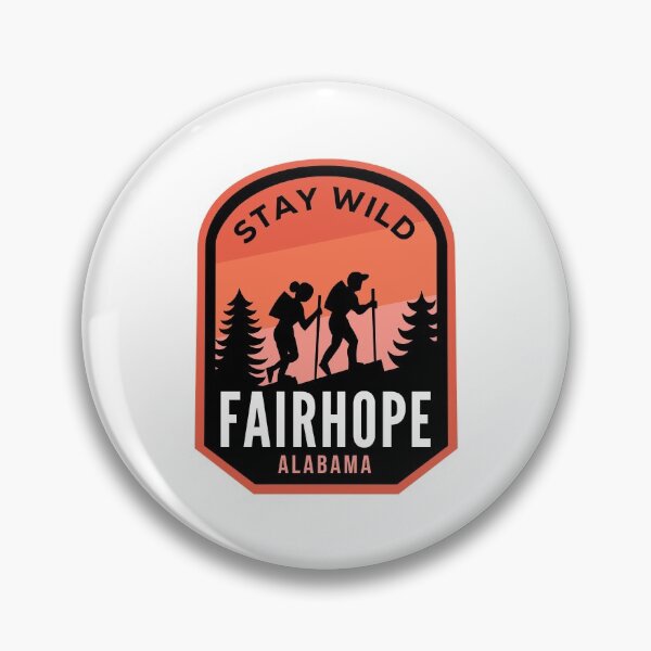 Item preview, Fairhope Alabama Hiking in Nature designed and sold by HalpinDesign.