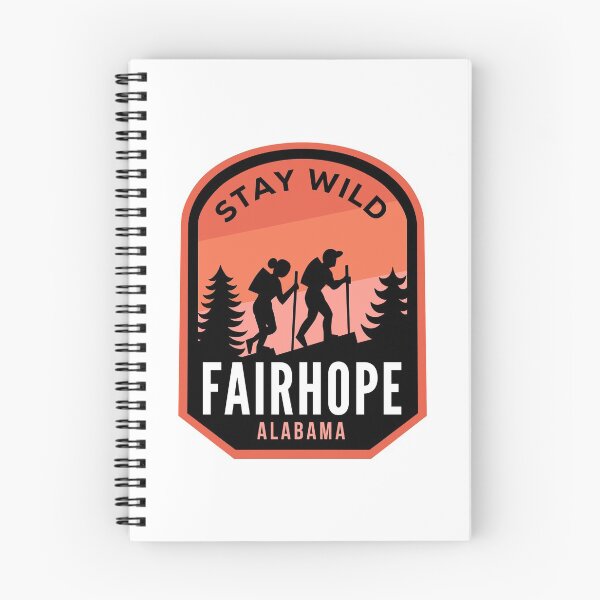 Item preview, Fairhope Alabama Hiking in Nature designed and sold by HalpinDesign.