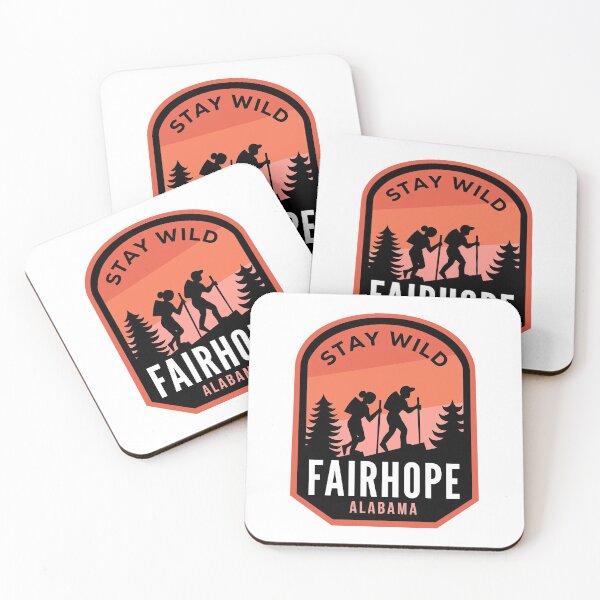 Item preview, Fairhope Alabama Hiking in Nature designed and sold by HalpinDesign.