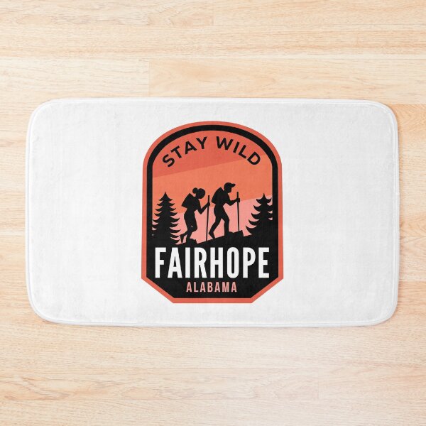 Item preview, Fairhope Alabama Hiking in Nature designed and sold by HalpinDesign.