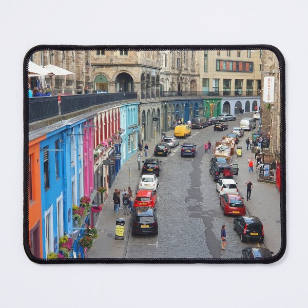Item preview, Victoria Street, Edinburgh, Scotland designed and sold by TalBright.