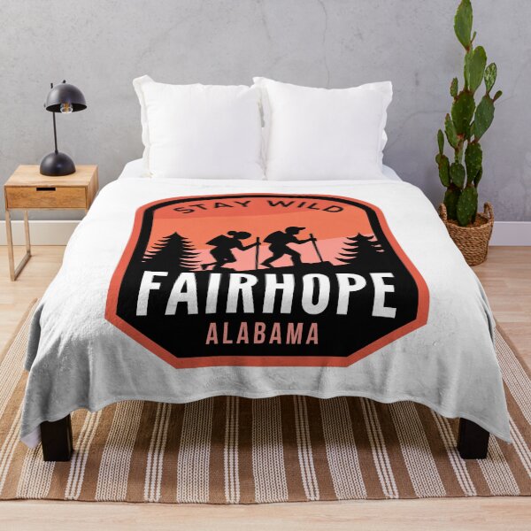 Item preview, Fairhope Alabama Hiking in Nature designed and sold by HalpinDesign.