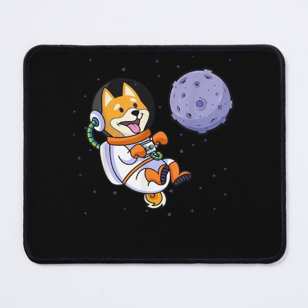 Shiba Inu Mouse Pads & Desk Mats for Sale