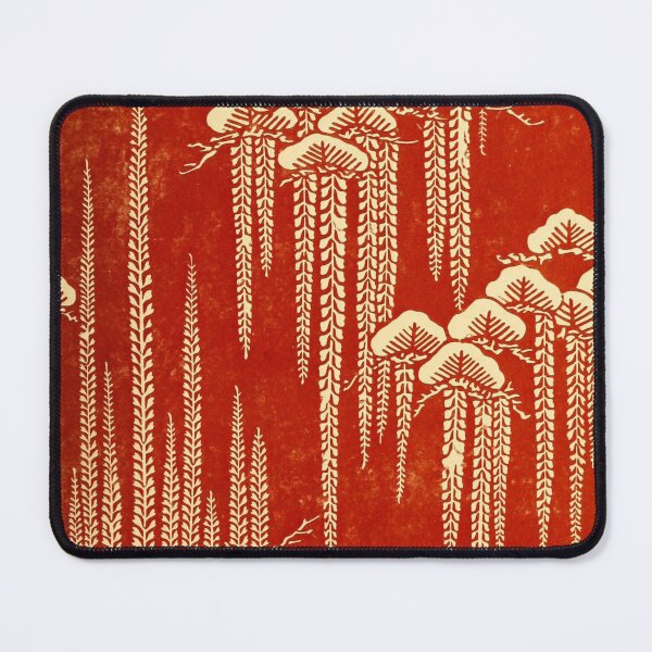 Item preview, Weeping Willow Floral Pattern designed and sold by elevens.