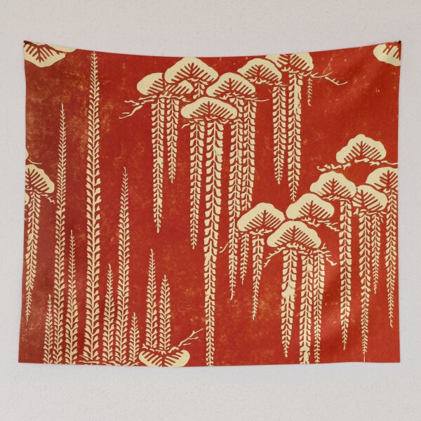 Item preview, Weeping Willow Floral Pattern designed and sold by elevens.