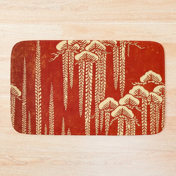 Item preview, Weeping Willow Floral Pattern designed and sold by elevens.