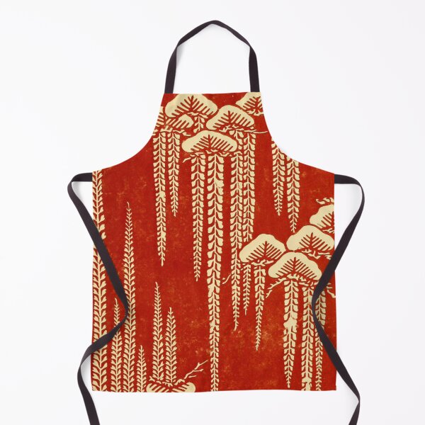 Item preview, Weeping Willow Floral Pattern designed and sold by elevens.