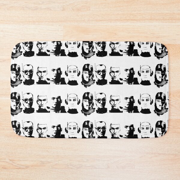 Item preview, Bad Batch Silhouette designed and sold by BunnyMomMtl.