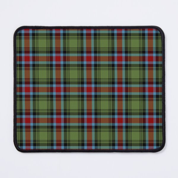 Item preview, State of Georgia Tartan designed and sold by plaidwerx.