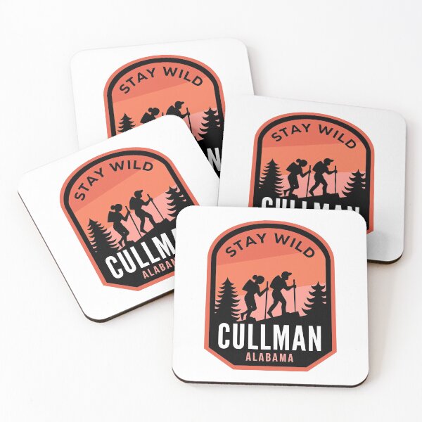 Item preview, Cullman Alabama Hiking in Nature designed and sold by HalpinDesign.