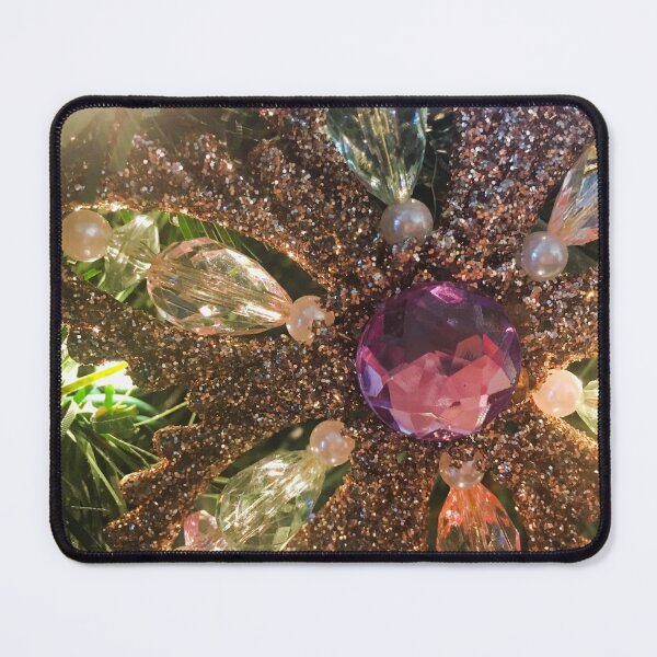 Item preview, Pink Christmas Ornament designed and sold by beccajean1.