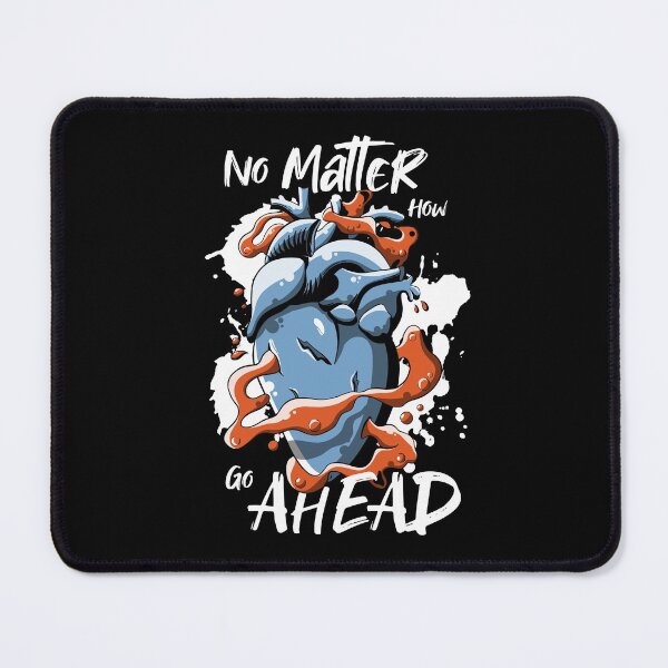 Item preview, Go ahead wounded heart designed and sold by Lambo-Designs.