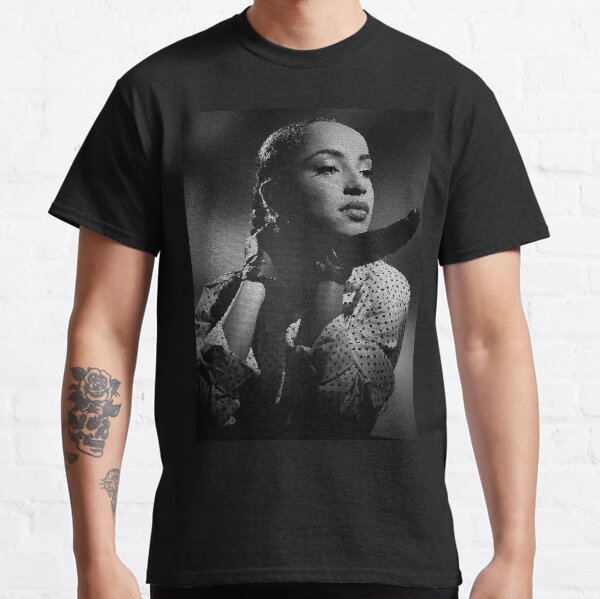 Artikel-Vorschau von Sade Adu, designt und verkauft von hazzarduregina.
