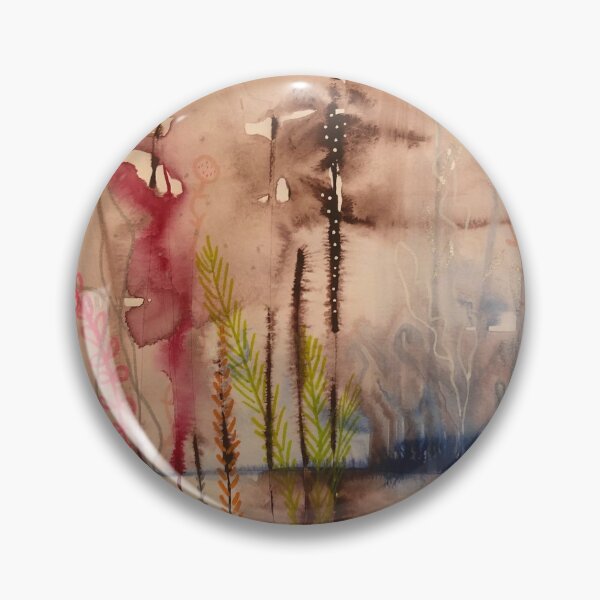 Item preview, whimsical landscape designed and sold by Marianna Tankelevich.