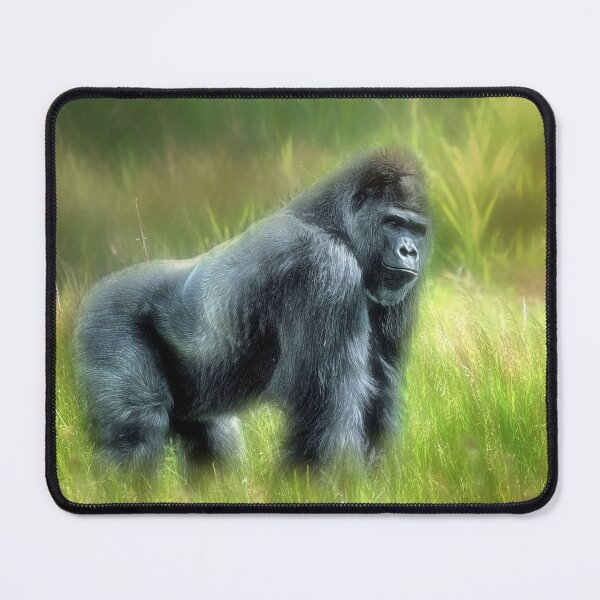 Item preview, Lowland Gorilla designed and sold by Kathy Weaver.