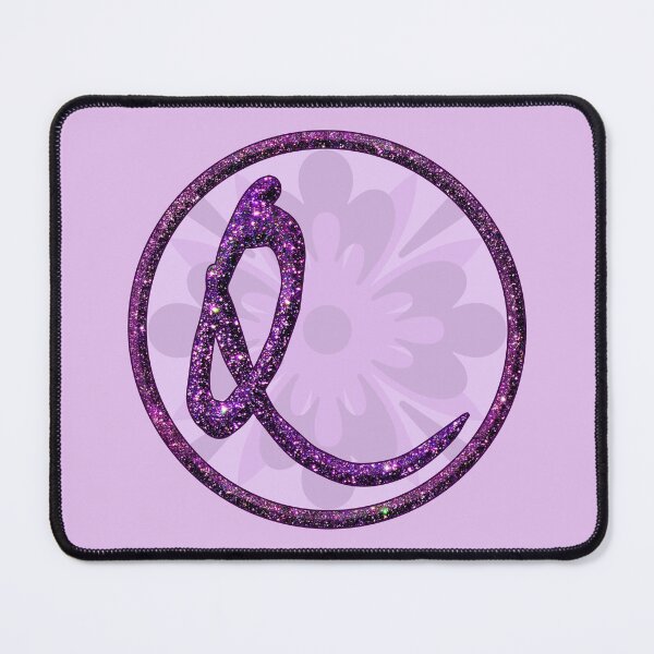 Item preview, Abc monogram Q letter alphabet designed and sold by GlamourChick.